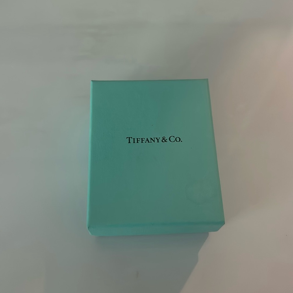 Tiffany box